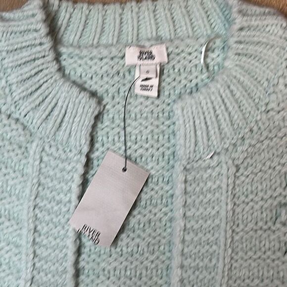 River Island Embroidered Heart Cardigan - Picture 3 of 6